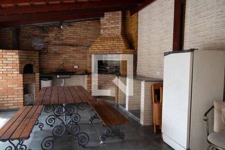 Apartamento à venda com 68m², 3 quartos e 2 vagasÁrea comum - Churrasqueira