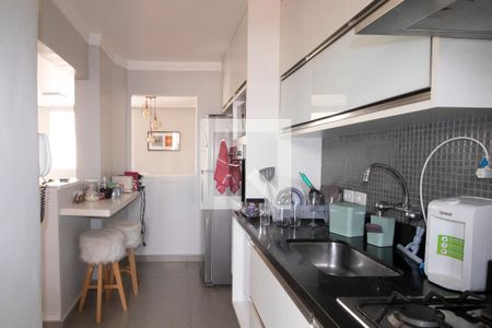 Apartamento à venda com 68m², 3 quartos e 2 vagasCozinha