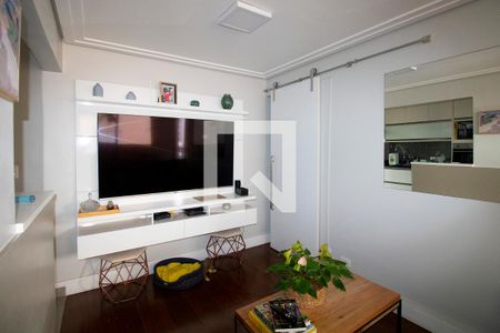 Apartamento à venda com 68m², 3 quartos e 2 vagasSala