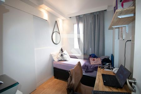 Apartamento à venda com 68m², 3 quartos e 2 vagasQuarto 3