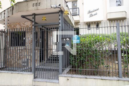 Apartamento à venda com 68m², 3 quartos e 2 vagasFachada