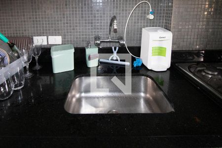 Apartamento à venda com 68m², 3 quartos e 2 vagasCozinha