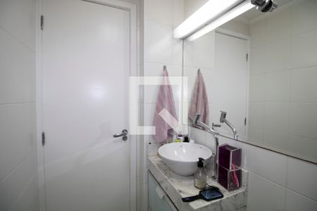 Apartamento à venda com 68m², 3 quartos e 2 vagasBanheiro