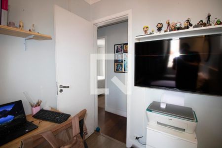Apartamento à venda com 68m², 3 quartos e 2 vagasQuarto 3