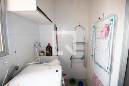 Apartamento à venda com 68m², 3 quartos e 2 vagasÁrea de Serviço