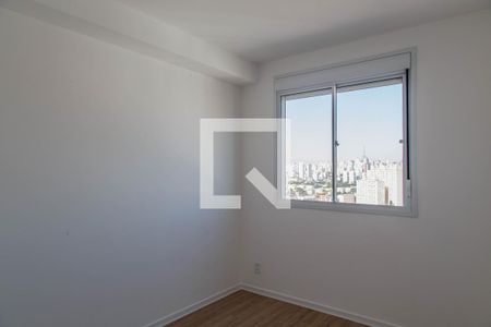 Quarto 1 de apartamento para alugar com 2 quartos, 36m² em Brás, São Paulo