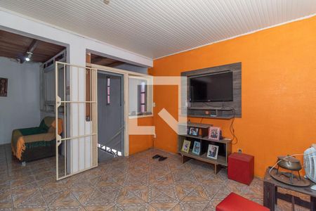 Sala de casa à venda com 4 quartos, 400m² em Passo das Pedras, Porto Alegre