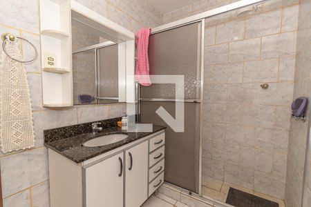 Banheiro de casa à venda com 4 quartos, 400m² em Passo das Pedras, Porto Alegre