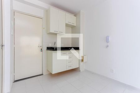 Apartamento para alugar com 31m², 1 quarto e sem vagaCozinha