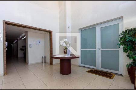 Apartamento para alugar com 31m², 1 quarto e sem vagaHall de entrada