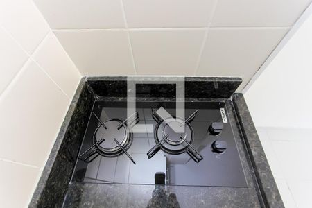 Apartamento para alugar com 31m², 1 quarto e sem vagaDetalhe - Cozinha