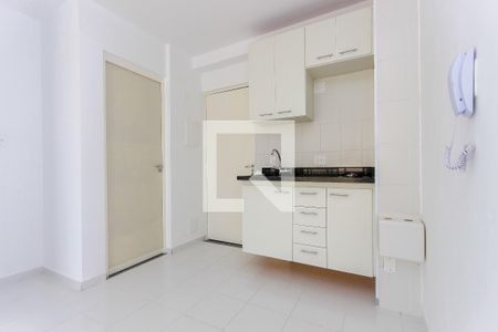 Apartamento para alugar com 31m², 1 quarto e sem vagaCozinha