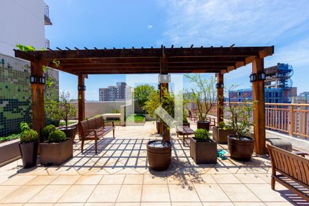 Apartamento para alugar com 31m², 1 quarto e sem vagaÁrea comum