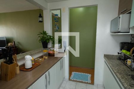 Apartamento à venda com 65m², 3 quartos e 1 vaga Apartamento à venda com 65m², 3 quartos e 1 vagaCozinha