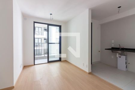 Sala de apartamento para alugar com 2 quartos, 48m² em Centro, Osasco