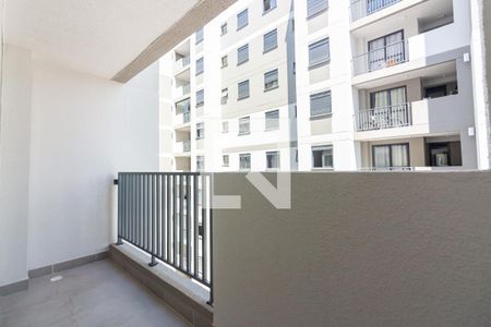 Varanda de apartamento para alugar com 2 quartos, 48m² em Centro, Osasco