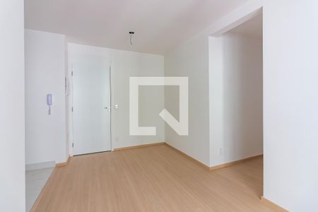 Sala de apartamento para alugar com 2 quartos, 48m² em Centro, Osasco