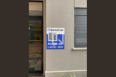 Placa de Anuncio de apartamento para alugar com 2 quartos, 48m² em Centro, Osasco