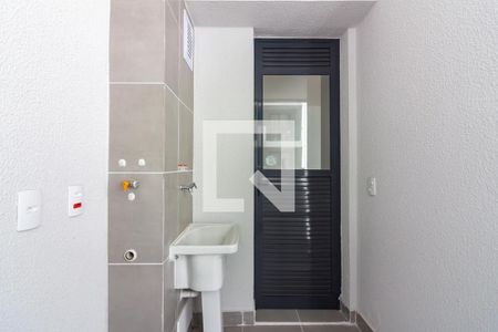 Apartamento para alugar com 48m², 2 quartos e 1 vaga Apartamento para alugar com 48m², 2 quartos e 1 vagaÁrea de Serviço