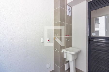 Área de Serviço de apartamento para alugar com 2 quartos, 48m² em Centro, Osasco
