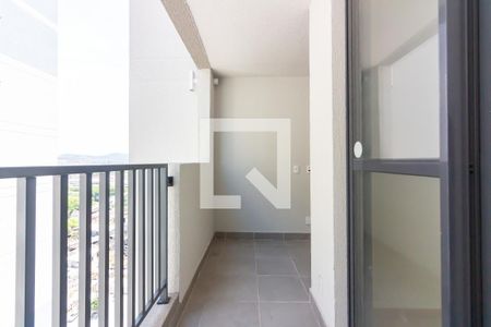 Varanda de apartamento para alugar com 2 quartos, 48m² em Centro, Osasco