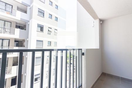 Varanda de apartamento para alugar com 2 quartos, 48m² em Centro, Osasco