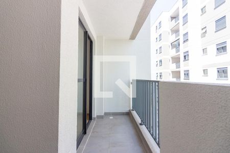 Varanda de apartamento para alugar com 2 quartos, 48m² em Centro, Osasco