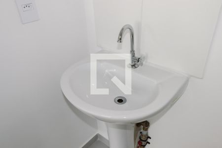 Apartamento à venda com 26m², 1 quarto e sem vagaBanheiro da Suíte 1 Pia