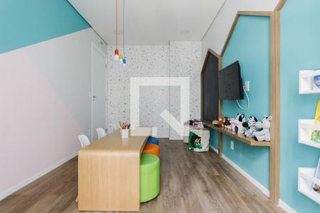 Apartamento à venda com 26m², 1 quarto e sem vagaBrinquedoteca