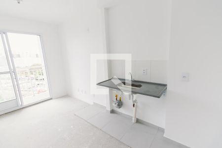 Apartamento à venda com 26m², 1 quarto e sem vagaCozinha
