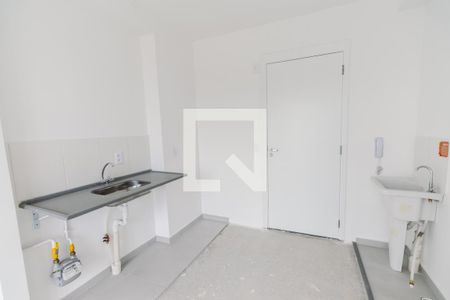Apartamento à venda com 26m², 1 quarto e sem vagaCozinha
