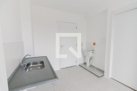 Apartamento à venda com 26m², 1 quarto e sem vagaCozinha