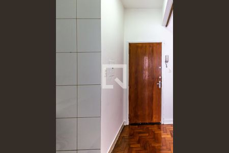Apartamento à venda com 30m², 1 quarto e 1 vagaCozinha