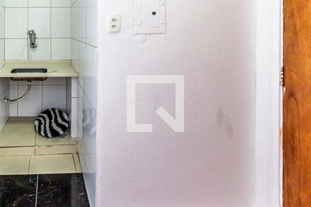 Apartamento à venda com 30m², 1 quarto e 1 vagaCozinha