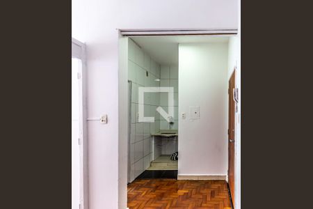 Apartamento à venda com 30m², 1 quarto e 1 vagaCozinha