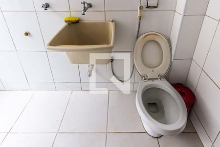 Apartamento à venda com 30m², 1 quarto e 1 vagaBanheiro