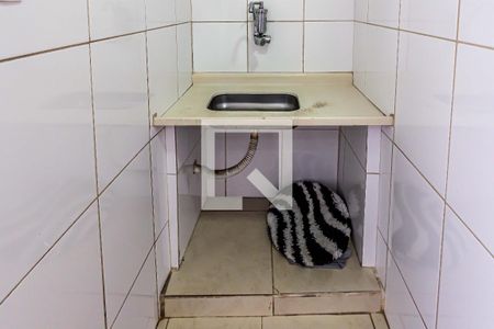 Apartamento à venda com 30m², 1 quarto e 1 vagaCozinha