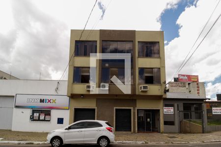 Apartamento para alugar com 85m², 2 quartos e 1 vagaFachada