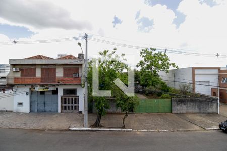 Sala- Vista de apartamento para alugar com 2 quartos, 85m² em Centro, Canoas