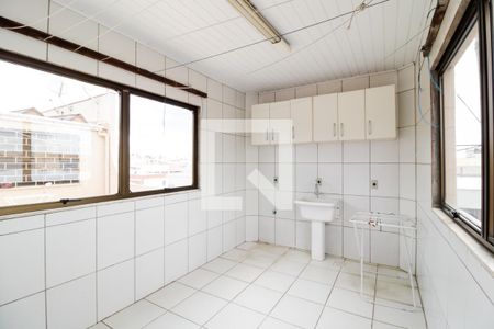 Apartamento para alugar com 85m², 2 quartos e 1 vagaLavanderia coletiva