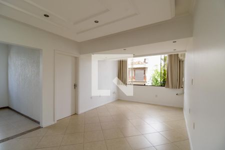 Sala de apartamento para alugar com 2 quartos, 85m² em Centro, Canoas
