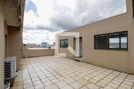 Apartamento para alugar com 85m², 2 quartos e 1 vagaTerraço