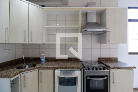 Apartamento para alugar com 85m², 2 quartos e 1 vagaCozinha