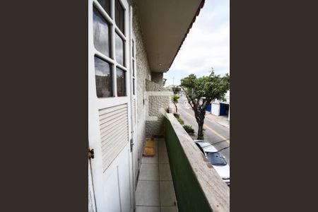 Sacada de apartamento à venda com 3 quartos, 83m² em Engenho Novo, Rio de Janeiro