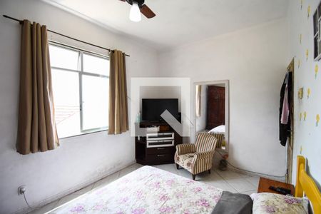 Quarto 1 de apartamento à venda com 3 quartos, 83m² em Engenho Novo, Rio de Janeiro