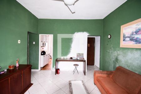 Sala de apartamento à venda com 3 quartos, 83m² em Engenho Novo, Rio de Janeiro