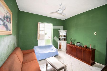 Sala de apartamento à venda com 3 quartos, 83m² em Engenho Novo, Rio de Janeiro