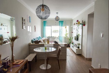 Apartamento à venda com 100m², 3 quartos e 2 vagasSala