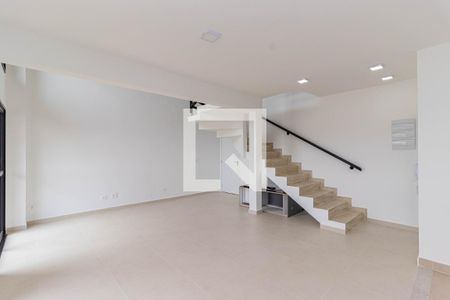 Sala de apartamento para alugar com 1 quarto, 94m² em Parque Residencial Aquarius, São José dos Campos