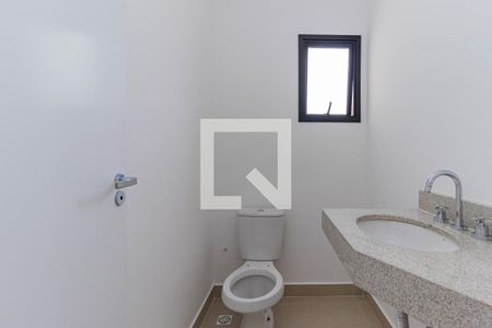 Lavabo de apartamento para alugar com 1 quarto, 94m² em Parque Residencial Aquarius, São José dos Campos